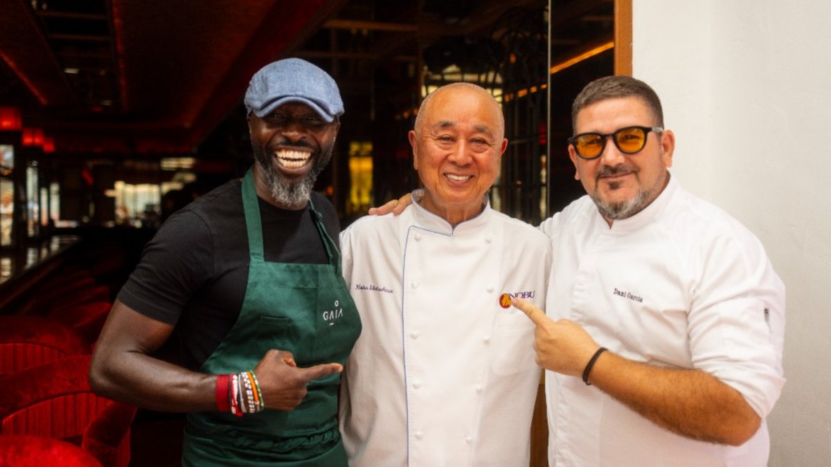 Puente Romano Marbella reúne a cinco de los mejores chefs del mundo en la segunda edición de Culinary Icons