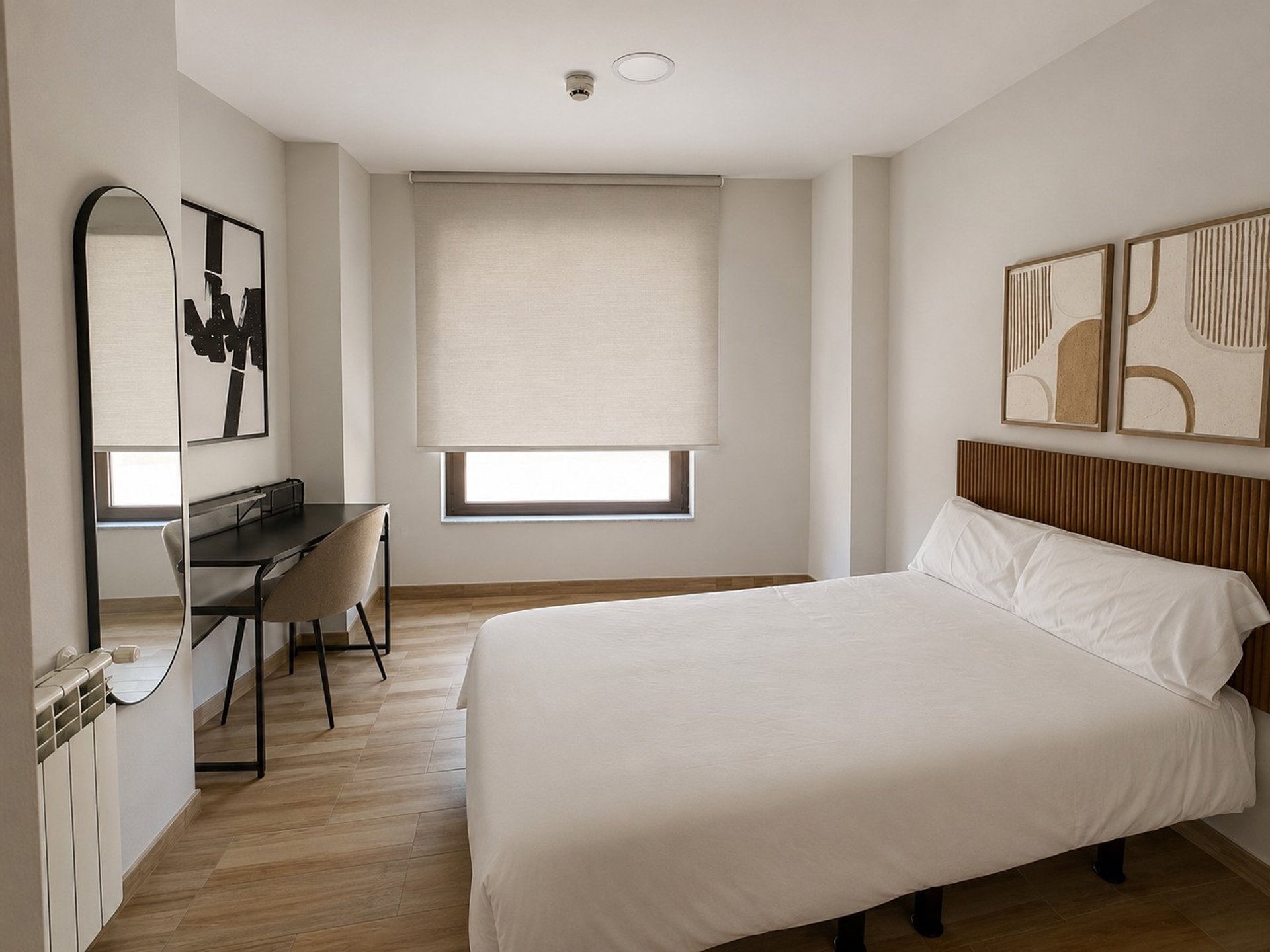 Gaiastays incorpora tres nuevas residencias de estudiantes en León, Lleida y Segovia y suma 223 habitaciones