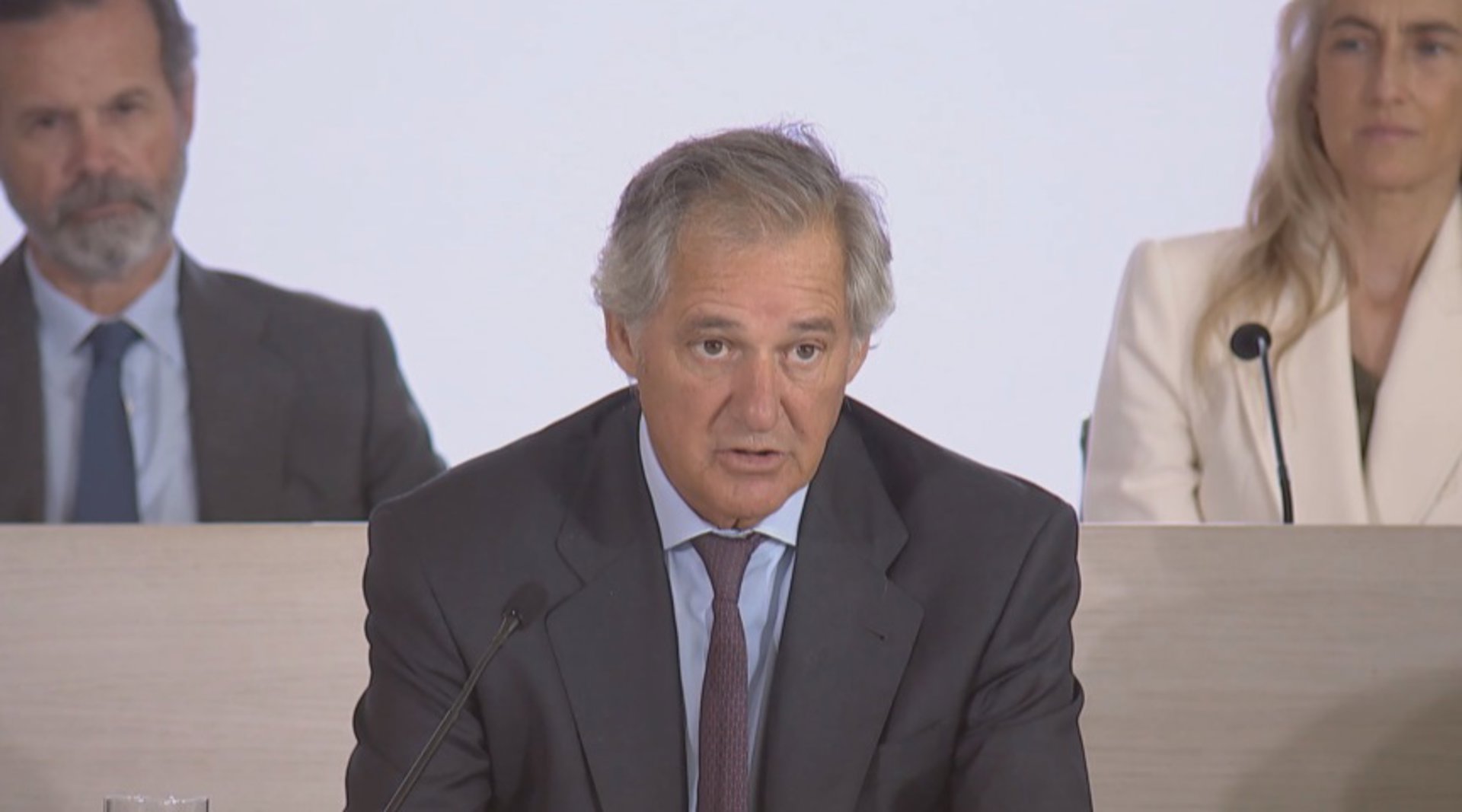 Entrecanales: «Aprendimos a un alto precio que depender de combustibles importados es una vulnerabilidad»