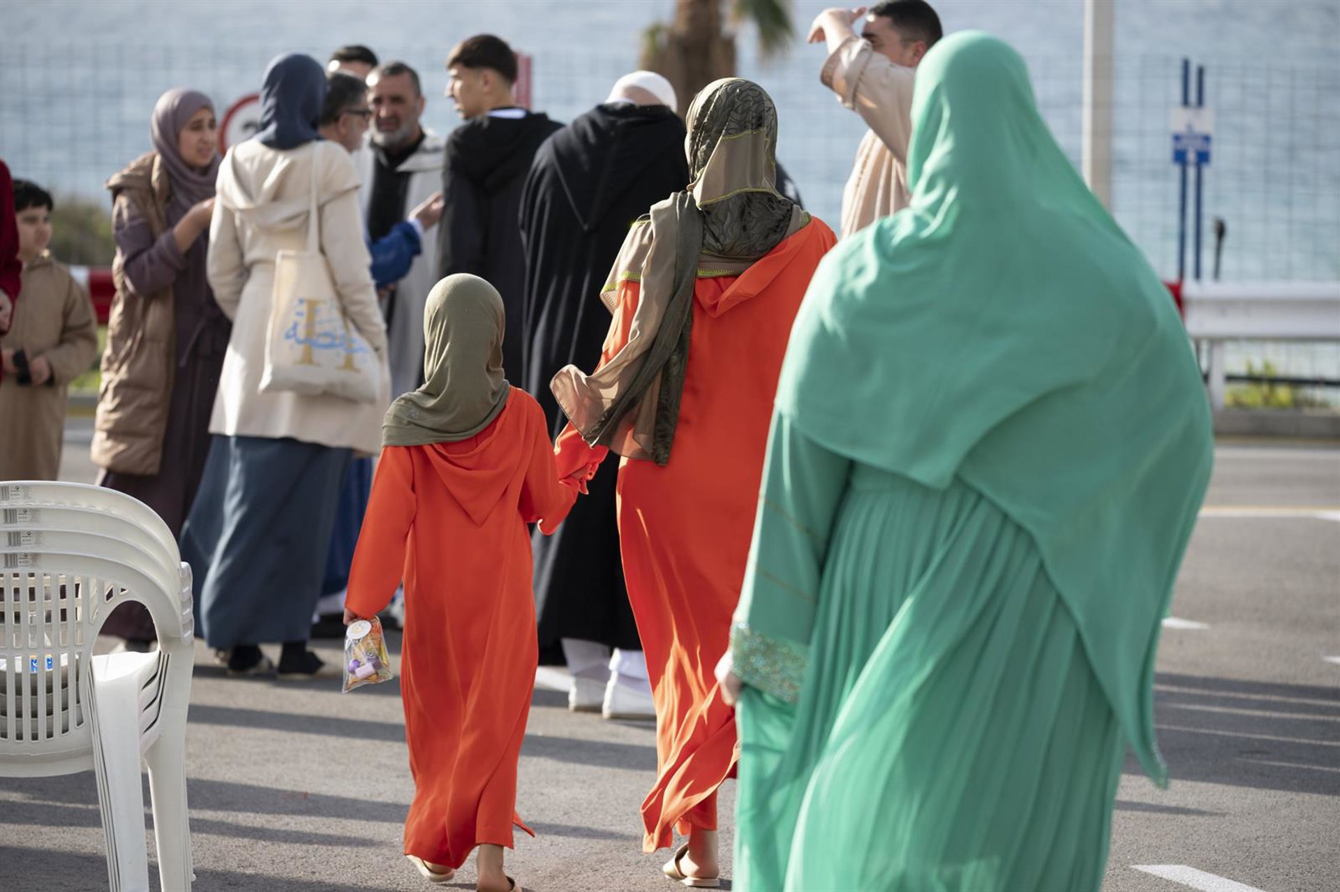 El Parlament aprobará el martes tramitar una ley de Vox para prohibir el burka en espacios públicos
