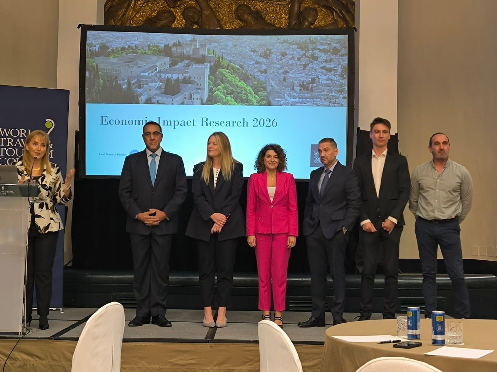 WTTC cifra en 39.400 millones el gasto turístico amenazado por las demoras con el nuevo sistema fronterizo