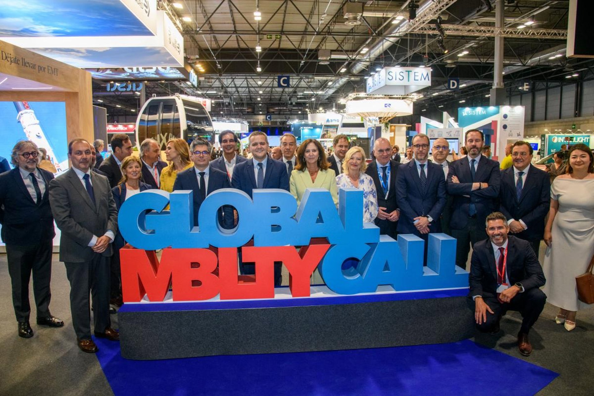 Global Mobility Call 2026 arranca con foco en la IA, los operadores de transporte y la movilidad del futuro