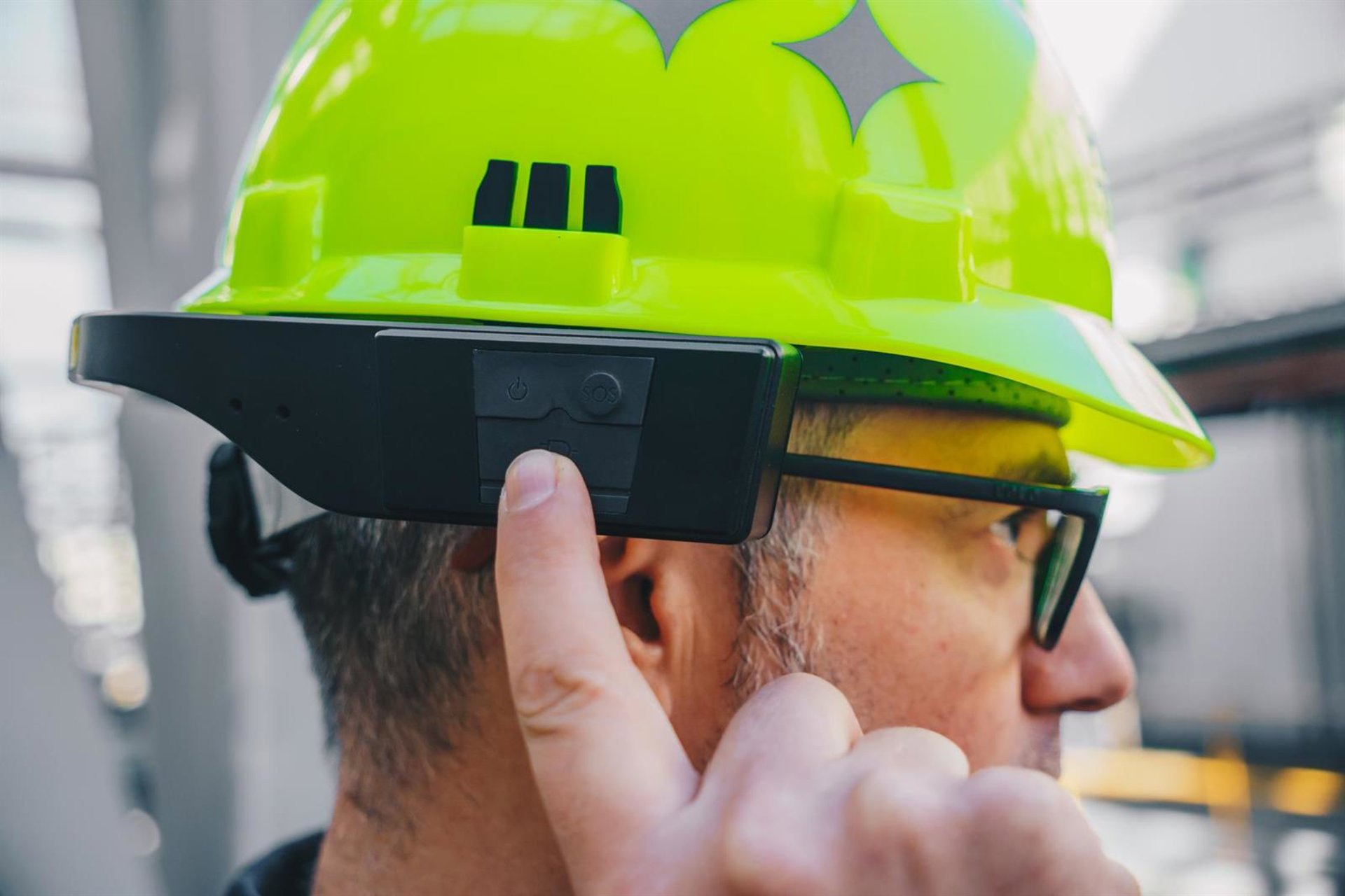 Telefónica y Halotech impulsan la seguridad industrial inteligente en EEUU con IoT e IA