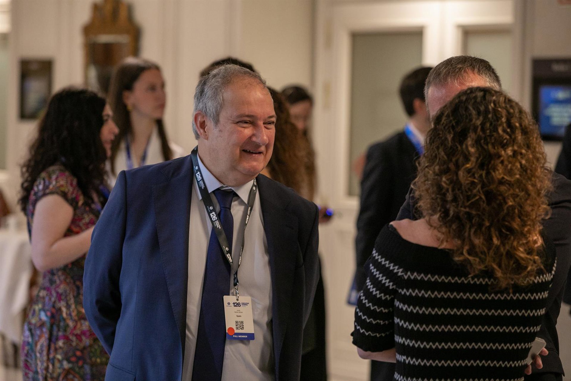 Hereu destaca el «profundo conocimiento» de la industria del nuevo director general de Estrategia Industrial