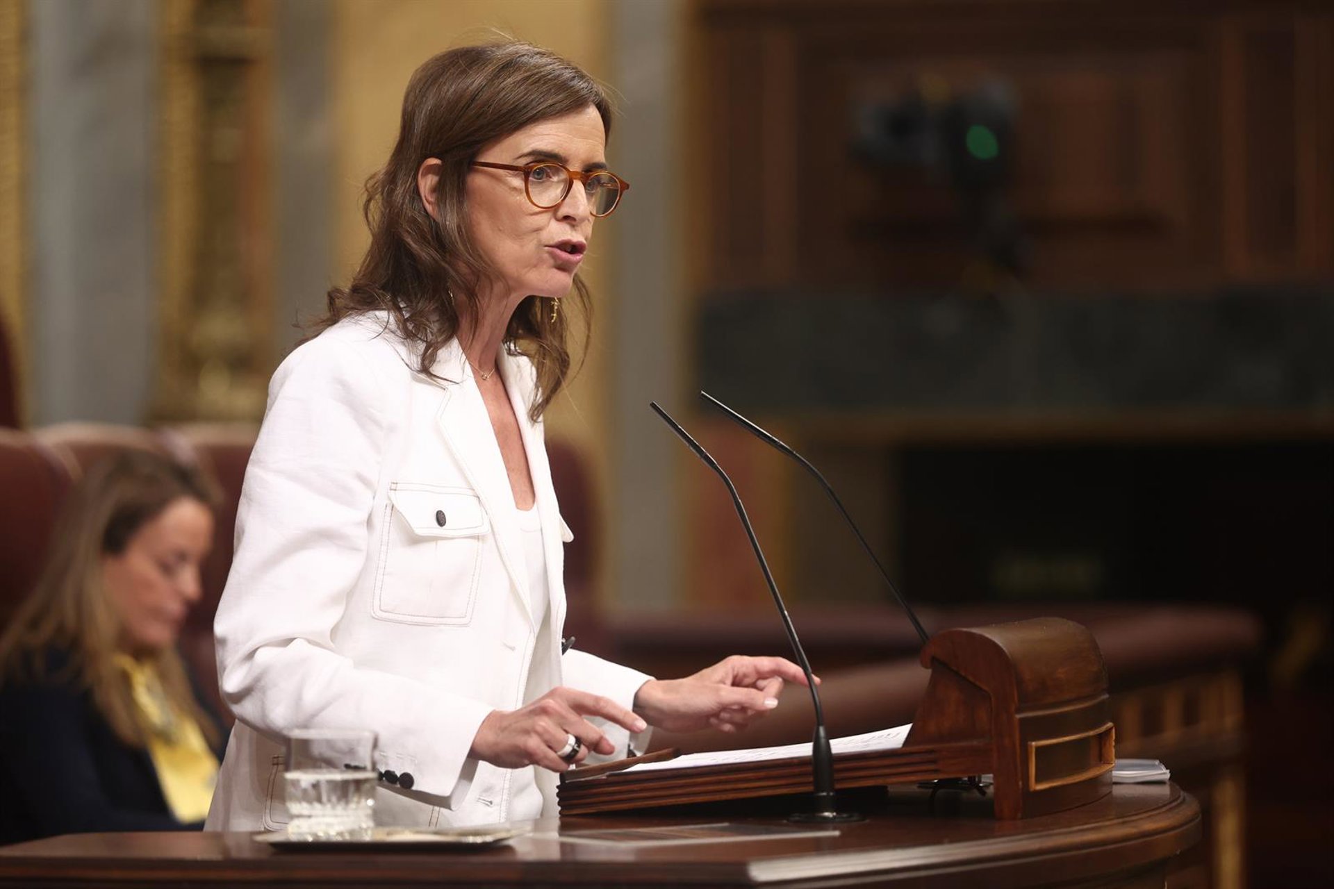 El PP pide el cese de Mónica García por la huelga sanitaria: «La solución es imposible mientras esté en el Gobierno»