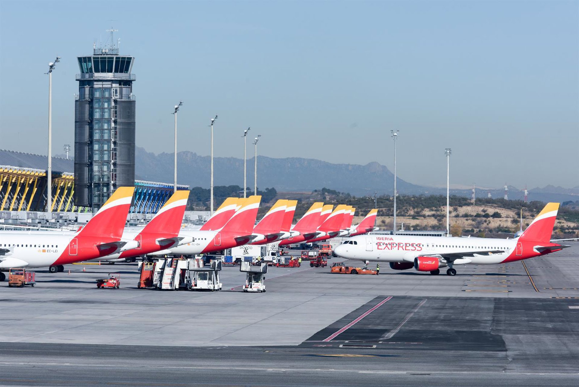IAG, Amadeus y eDreams se disparan en Bolsa tras el acuerdo de paz entre EEUU e Irán