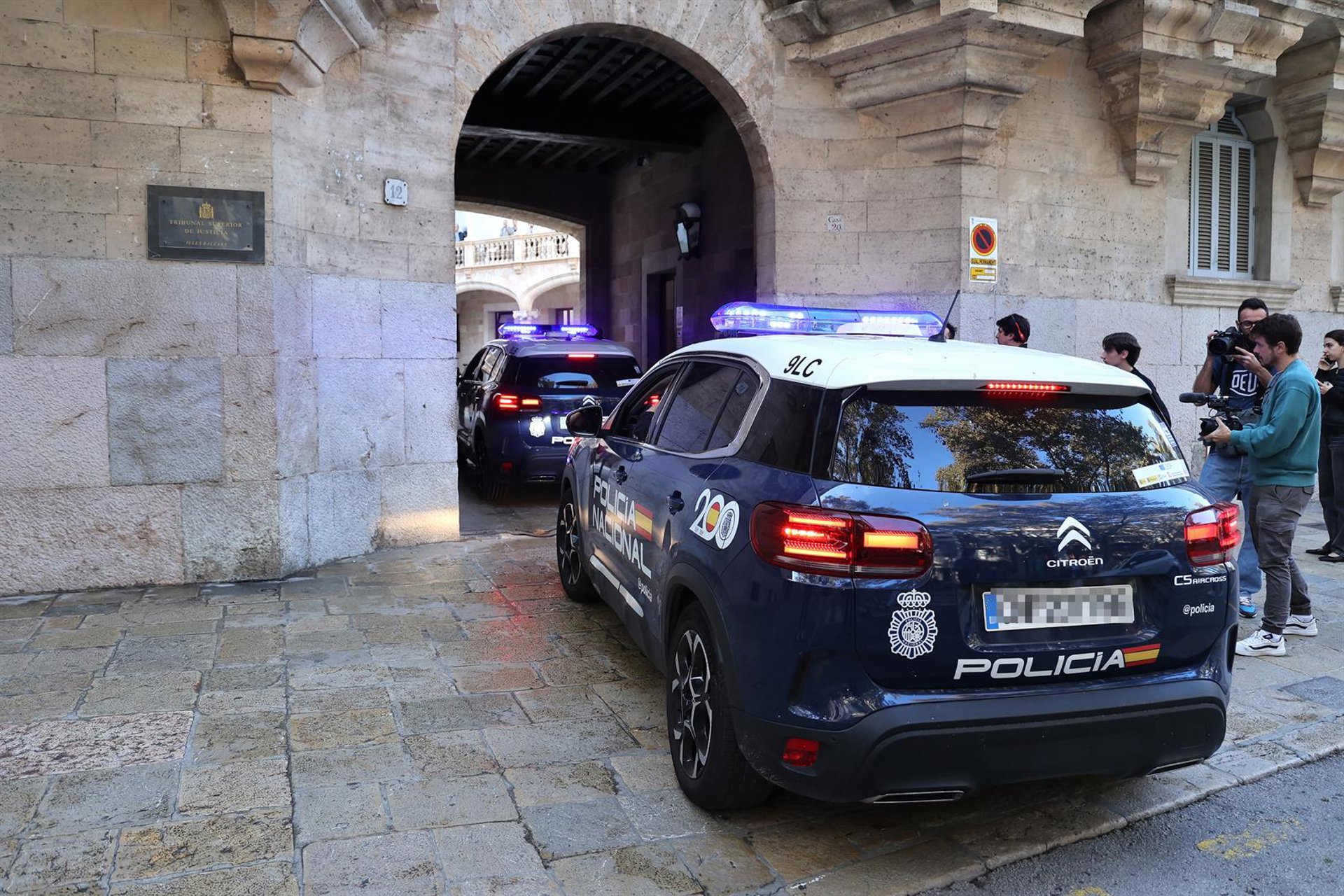 Piden seis años de prisión para un acusado de agredir sexualmente a la hermana menor de su novia en Palma