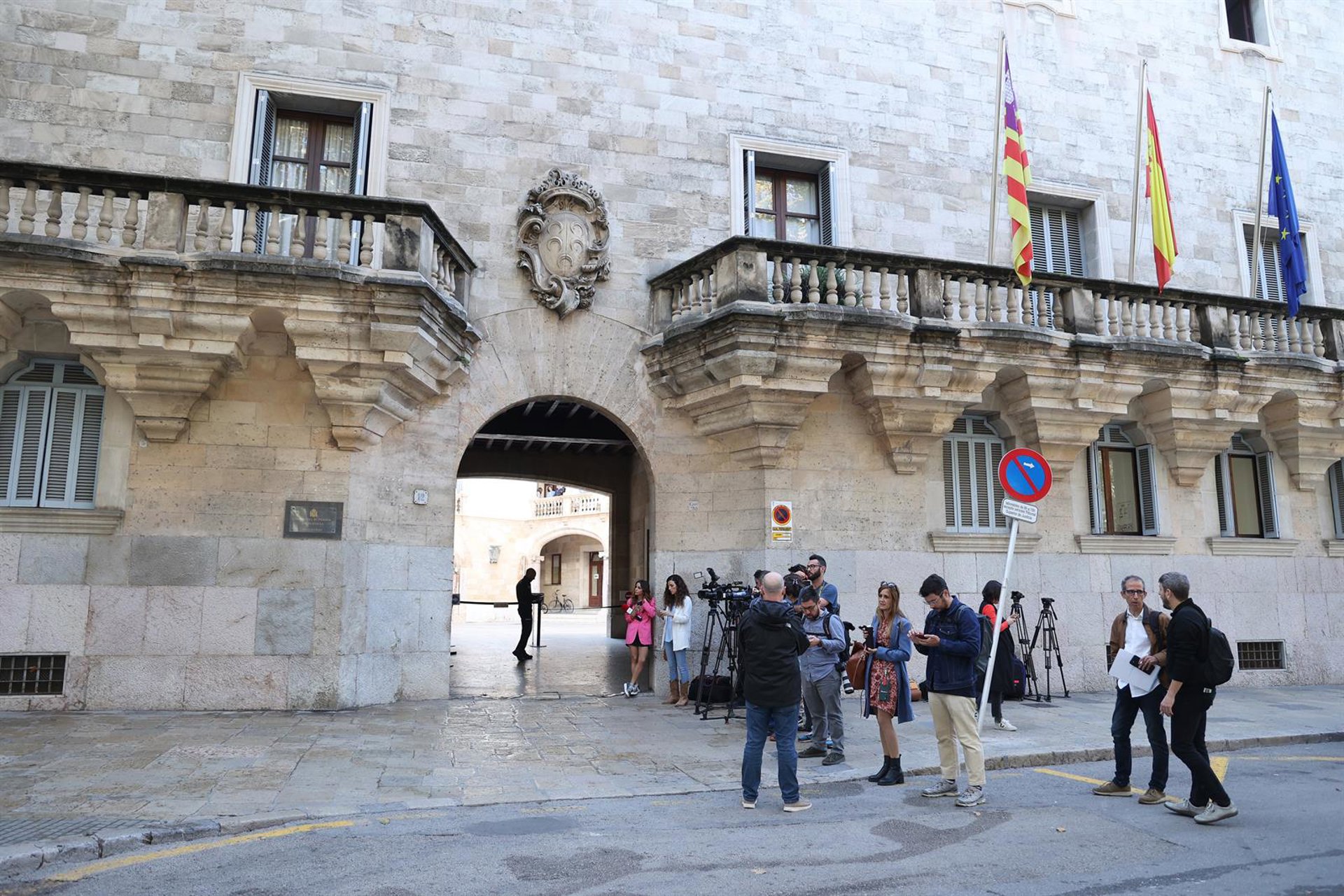 Piden cuatro años de cárcel para un acusado de agredir sexualmente a una menor en Manacor