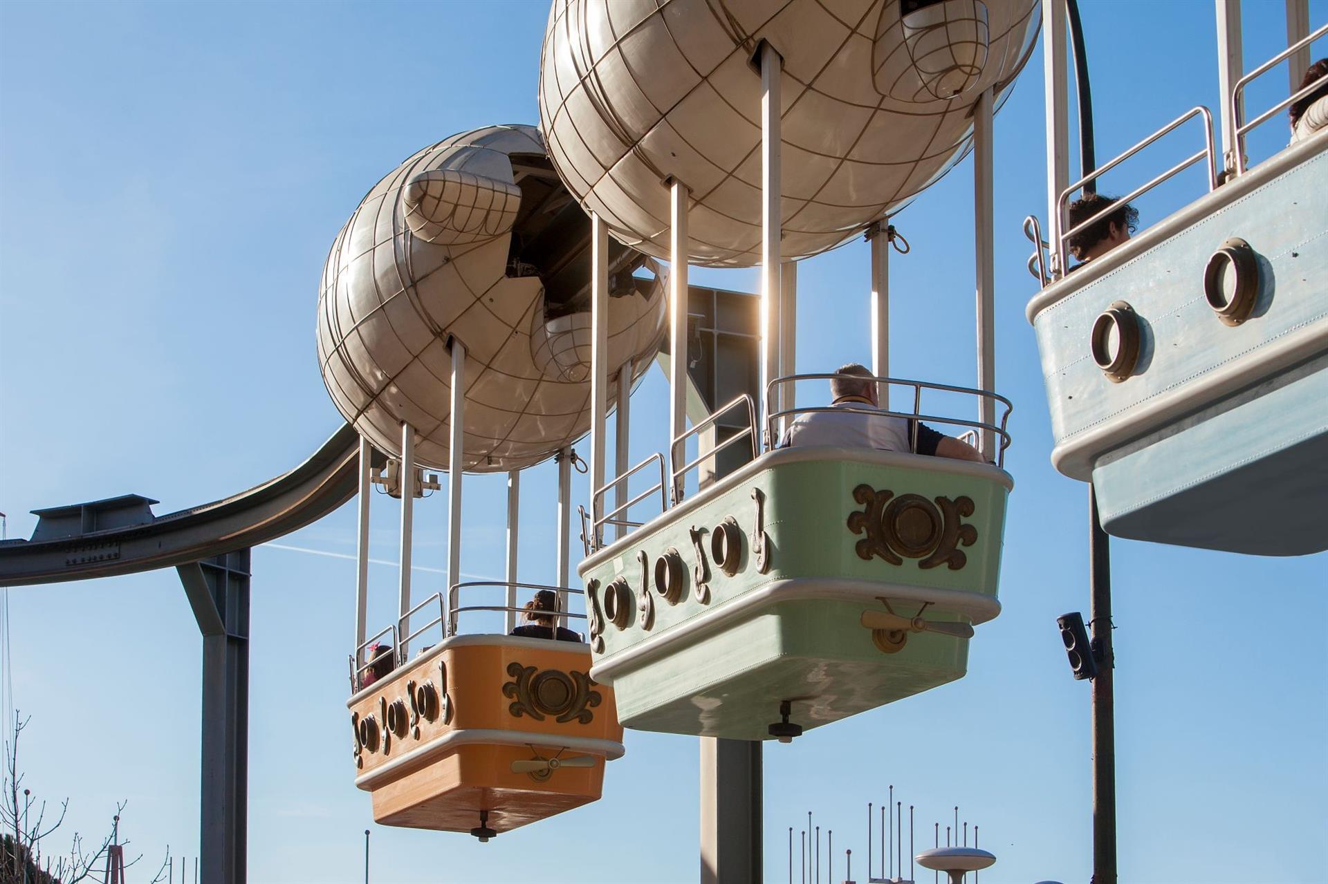 El Parque de Atracciones de Madrid renueva su oferta estival con espectáculos y música