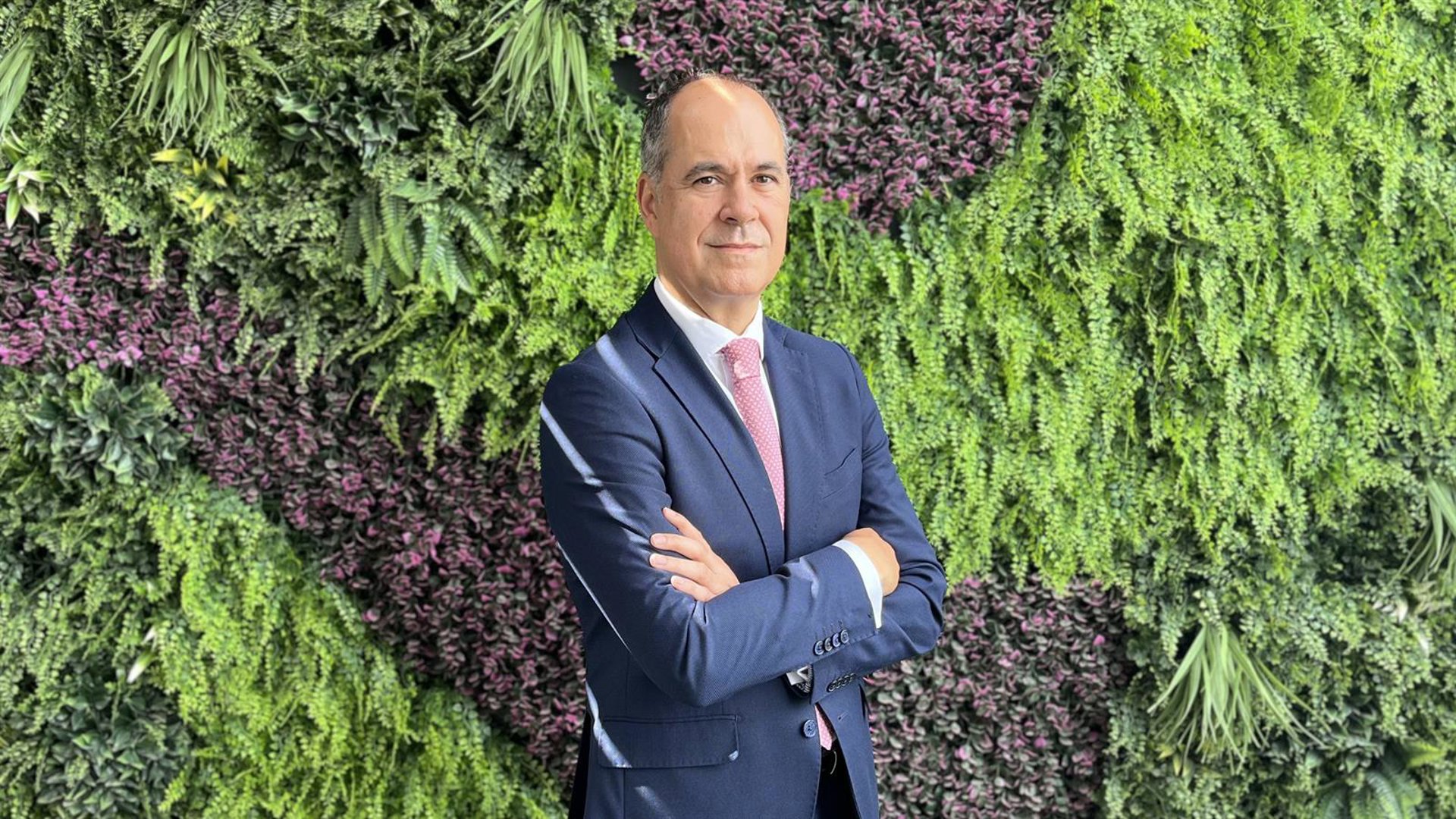 Mutualidad incorpora a Constantino Díez de la Morena como director de Datos