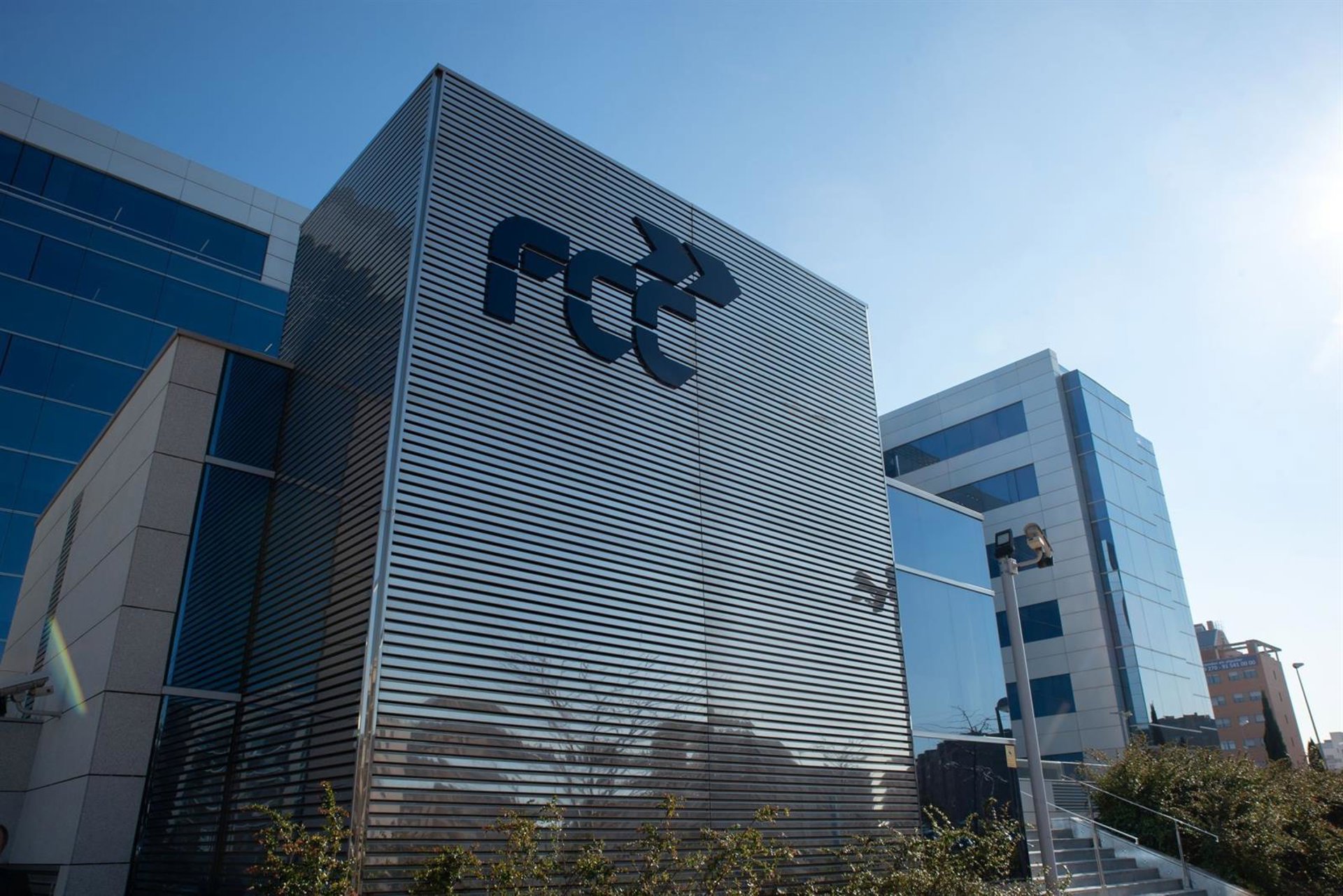 FCC votará este miércoles un dividendo de 0,50 euros y la reelección de su CEO como consejero ejecutivo