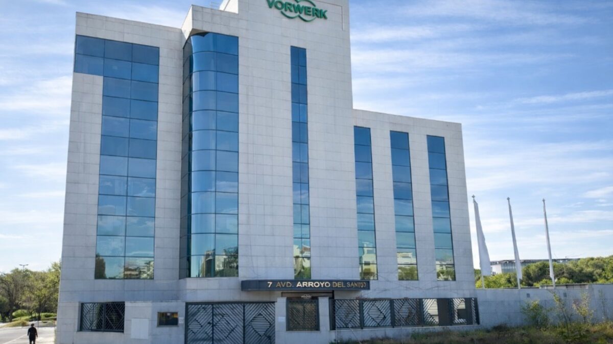 Vorwerk España (Thermomix) apuesta por el empleo estable con una rotación voluntaria inferior al 2% Vorwerk España (Thermomix) apuesta por el empleo estable con una rotación voluntaria inferior al 2%