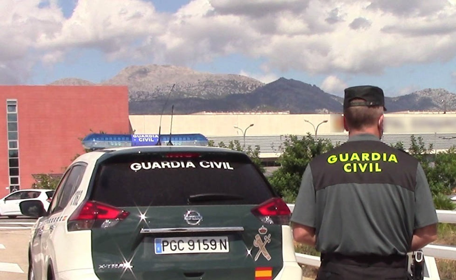 Detenido por golpear a otro durante una pelea en Palmanova y romperle un diente