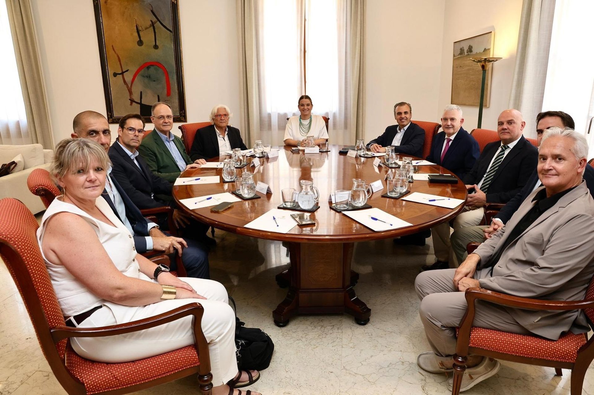 Ceceib asegura que el Govern comparte la «preocupación» por la propuesta del Gobierno de reducción de ratios 0-3
