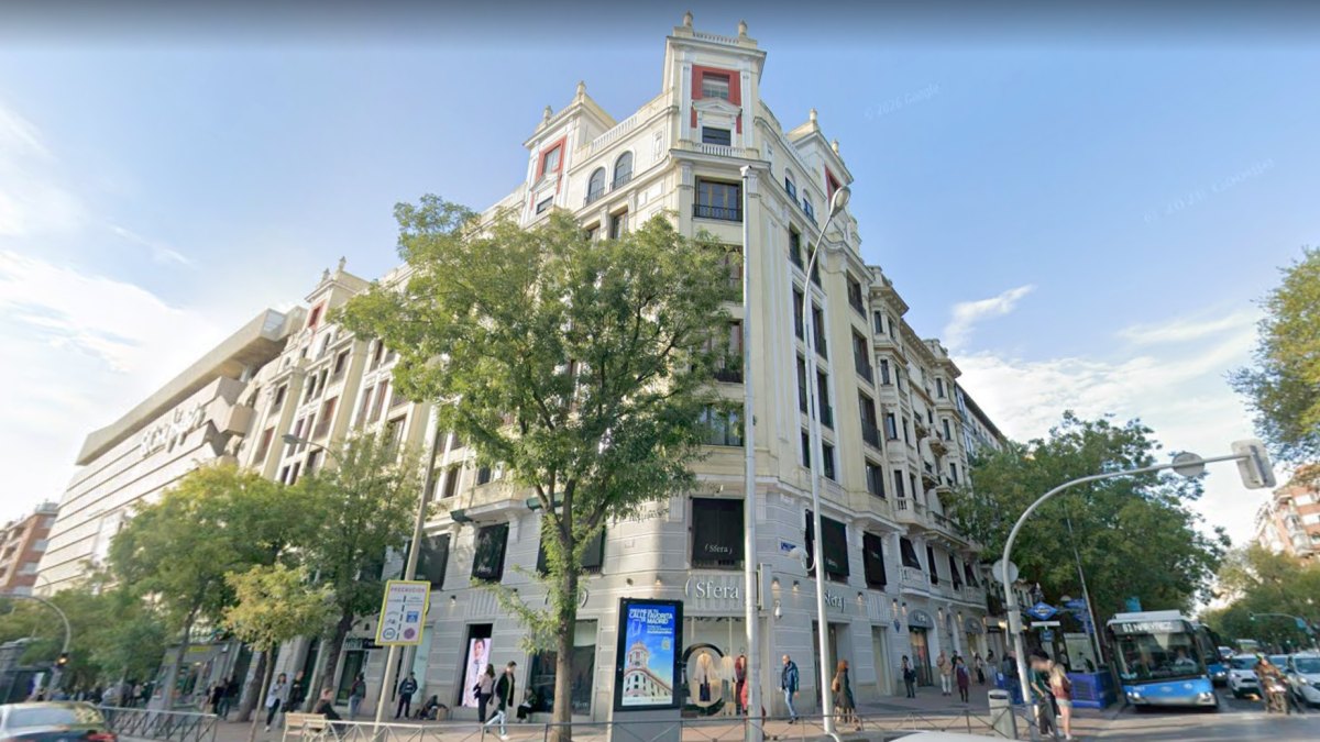 El Corte Inglés se alía con IHG para abrir un hotel de lujo en Madrid