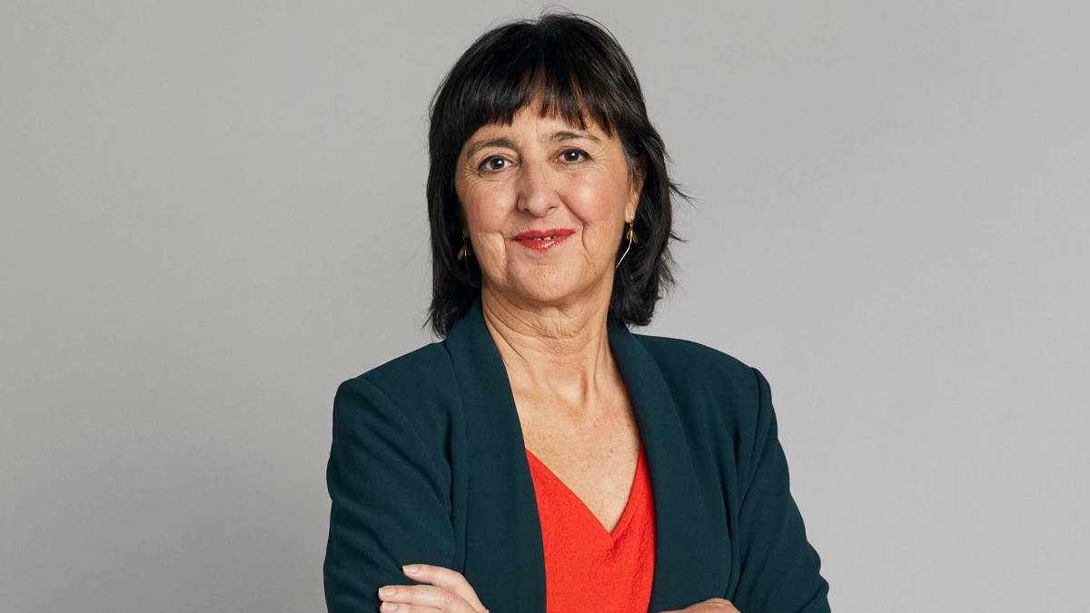 Nombramiento | María Rubín asume el cargo de responsable de cine español en Movistar +
