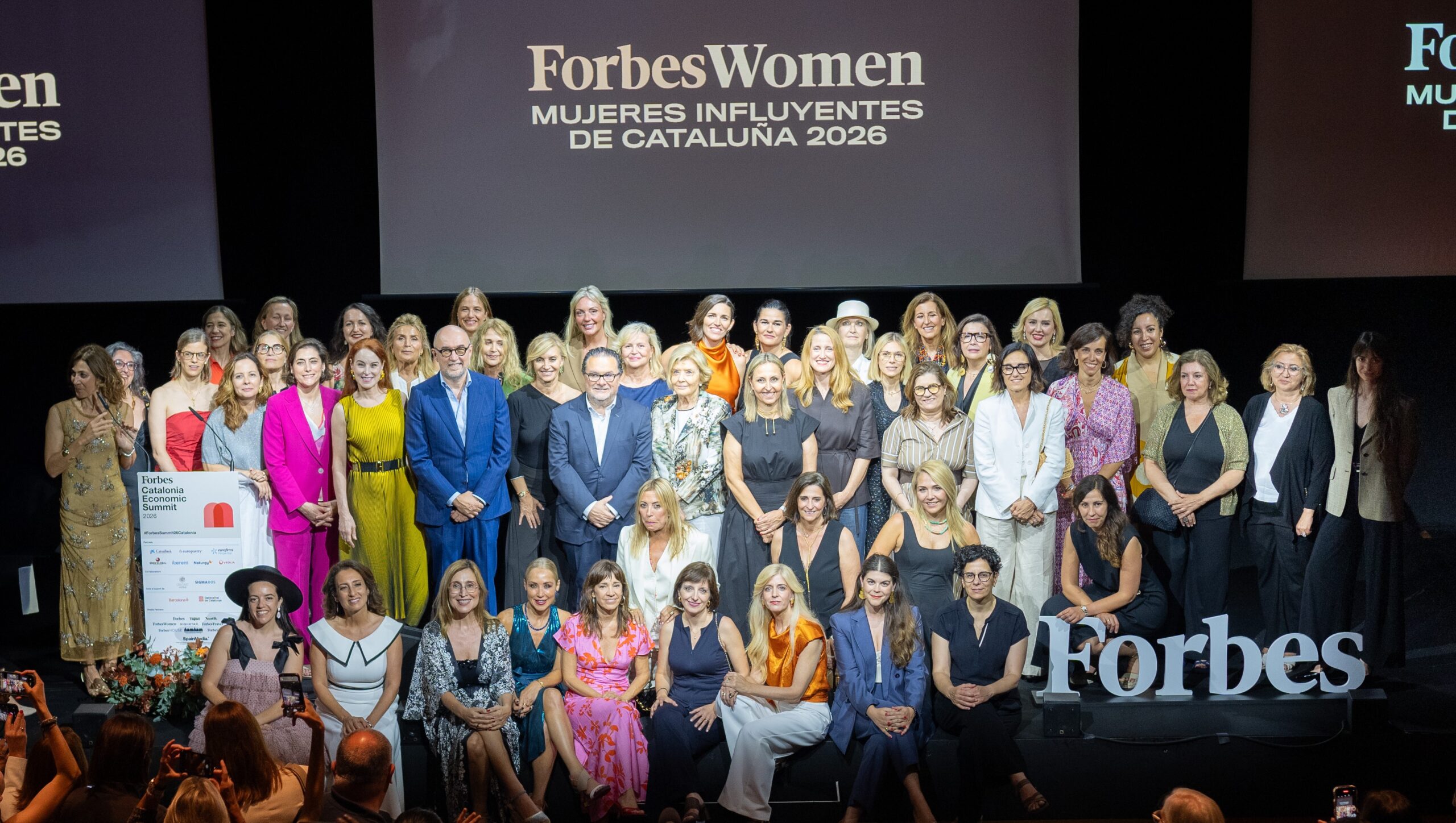 Así ha sido el cóctel ‘Las 50 Mujeres más Influyentes de Cataluña’