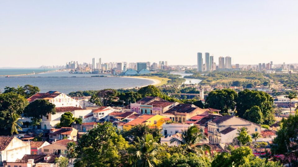 36 horas en Recife, sin mapa fijo