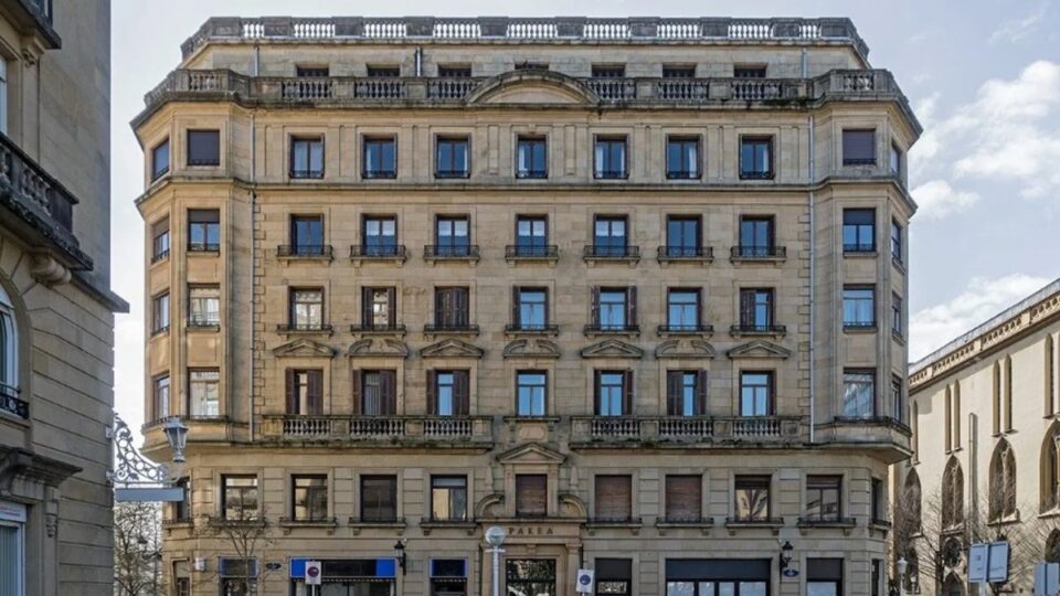 Impar Capital y Marriot abrirán Palacio Residencial Pakea, un complejo de residencias de lujo en San Sebastián