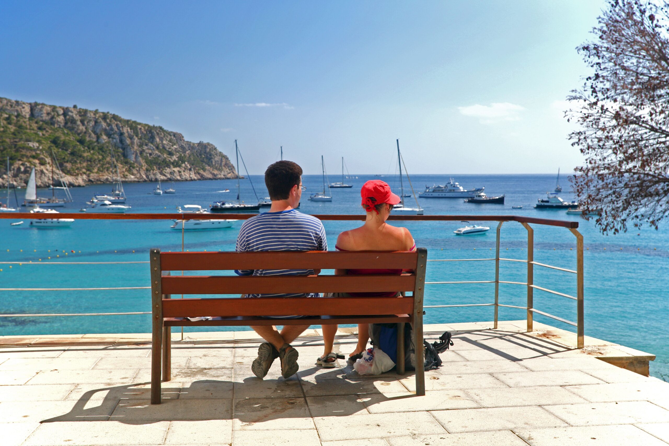 Les Illes Balears van registrar 1,6 milions d’estades nocturnes de turistes nacionals durant el primer trimestre