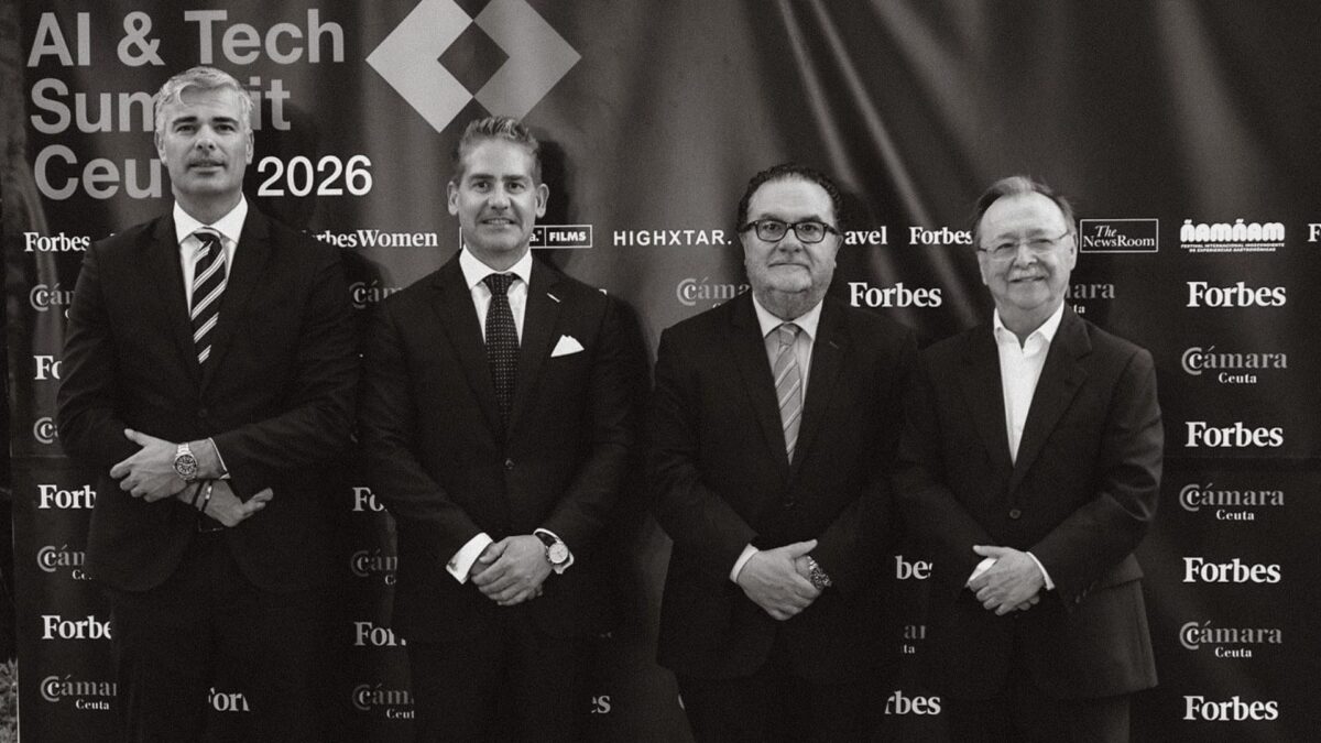 Cena de bienvenida al Forbes Ceuta Tech Summit 2026 Cena de bienvenida al Forbes Ceuta Tech Summit 2026