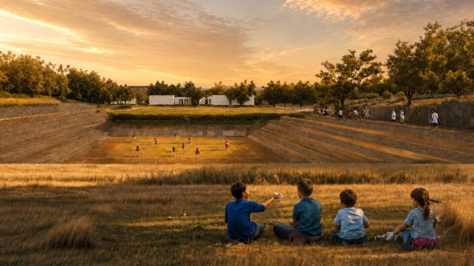 Norman Foster Foundation construye en Ibiza la escuela del futuro