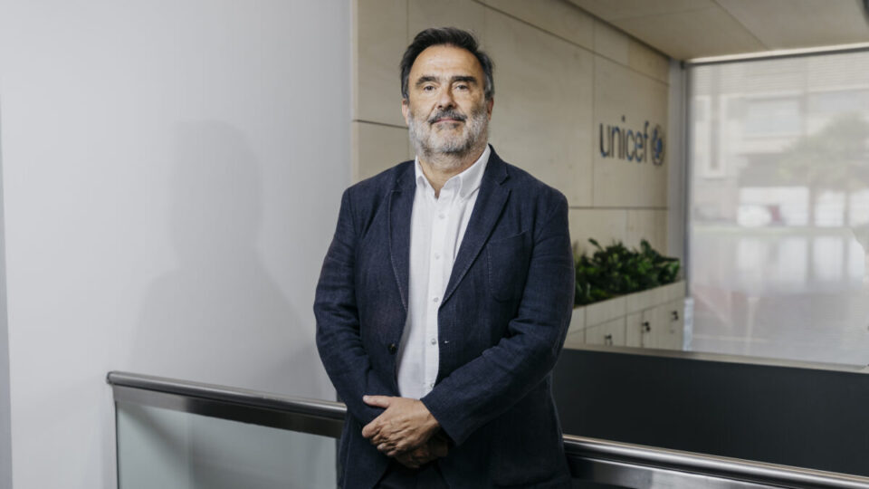 José María Vera (UNICEF España): «Los derechos de la infancia pueden ser una brújula para orientar las decisiones de las empresas españolas»