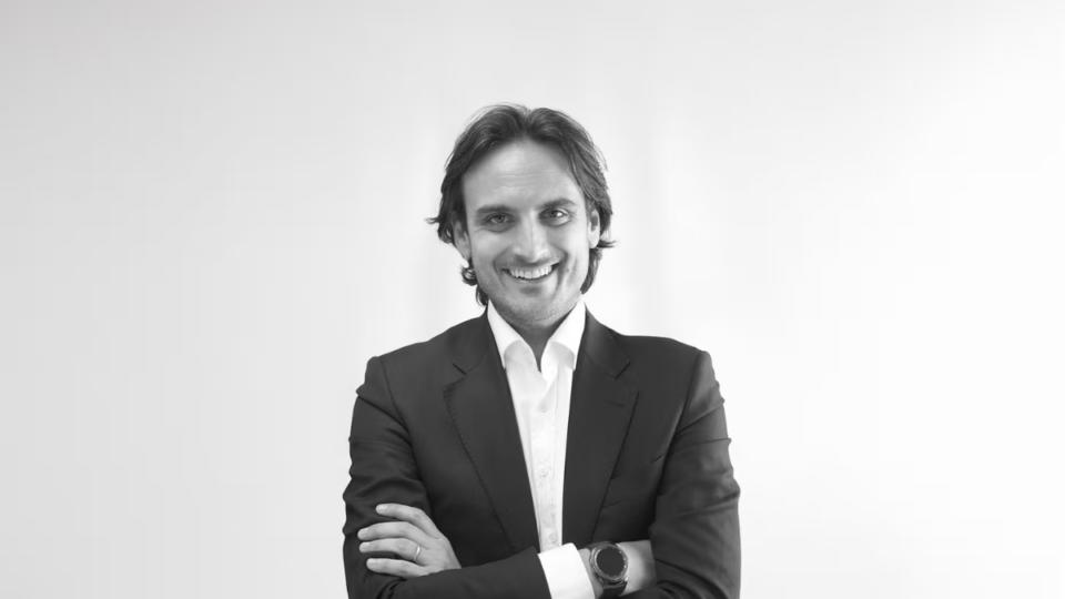 Alberto Porciani, CEO de Top Doctors: «La tecnología tiene que adaptarse al paciente, no al revés»