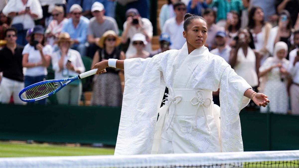Naomi Osaka y el arte de vestir un Grand Slam