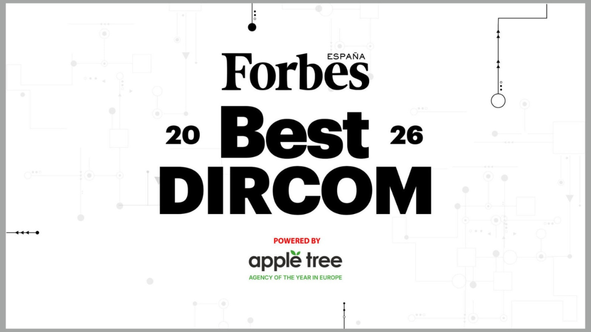 Forbes España entrega este lunes el premio Best Dircom 2026 en Forbes House