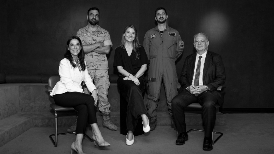 Una Europa más segura: la tecnología militar al servicio de la sociedad
