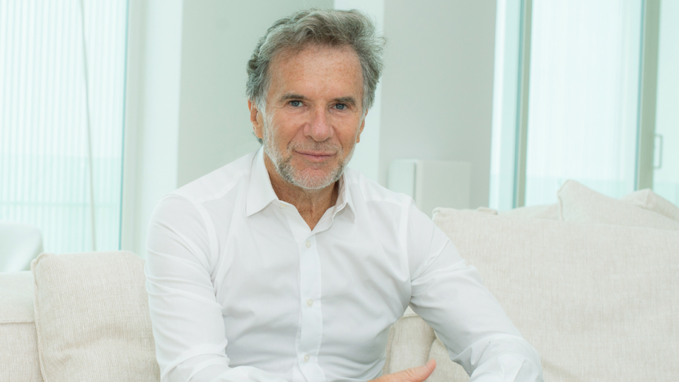 Sergio Roitberg, CEO de Newlink: «El futuro no será más digital o más humano. Será digital precisamente para poder ser más humano»
