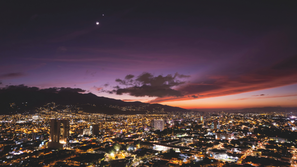 El turismo, industria clave