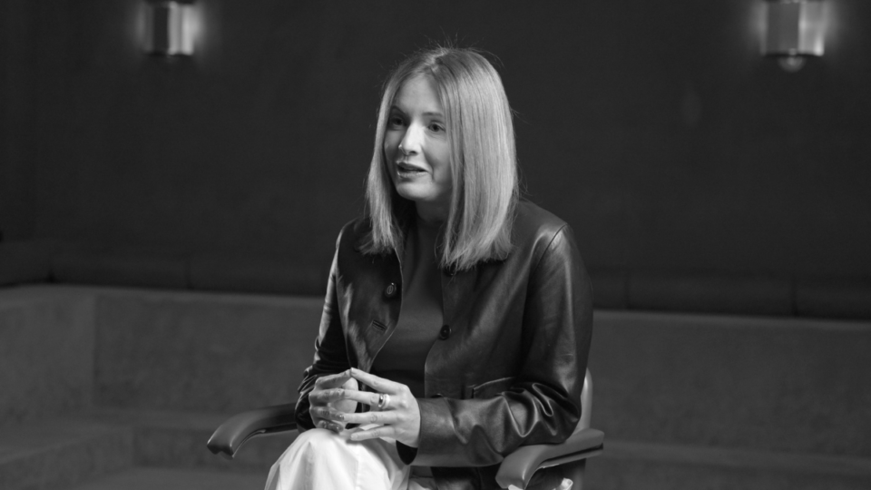 Doris Casares (Mango): «La reputación es aquello que dicen de nosotros cuando no estamos presentes»