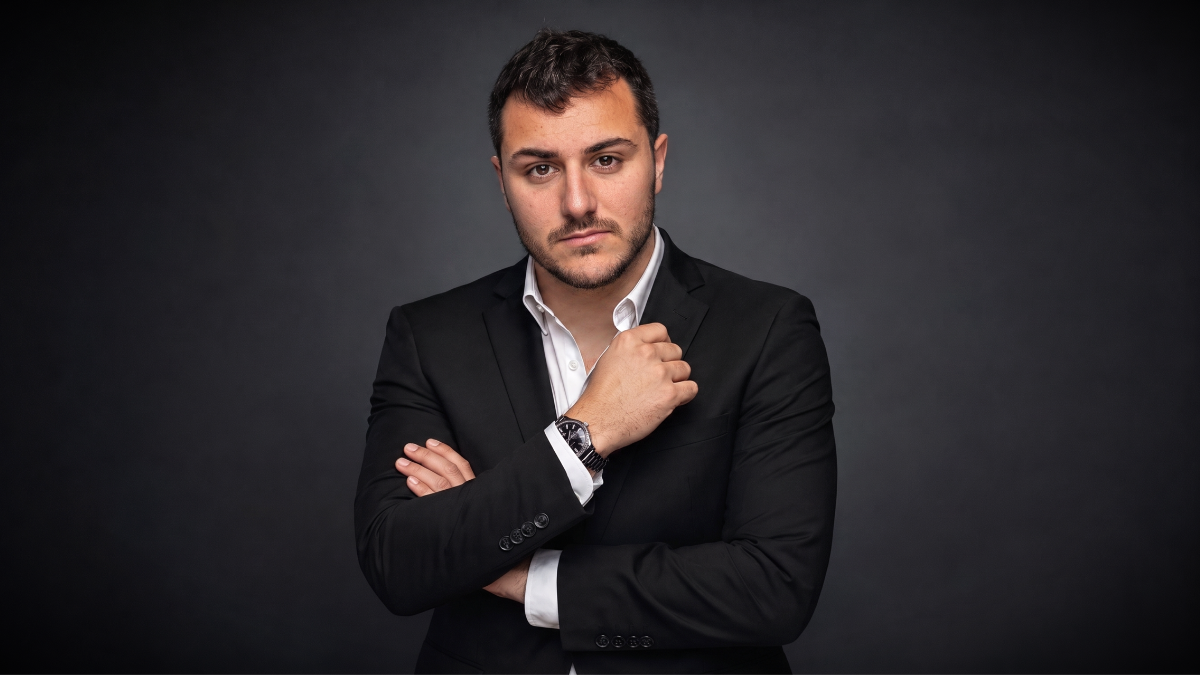 Tobías Carmona, fundador de Vivir de IA: «La creatividad será el activo más valioso para cualquier emprendedor»