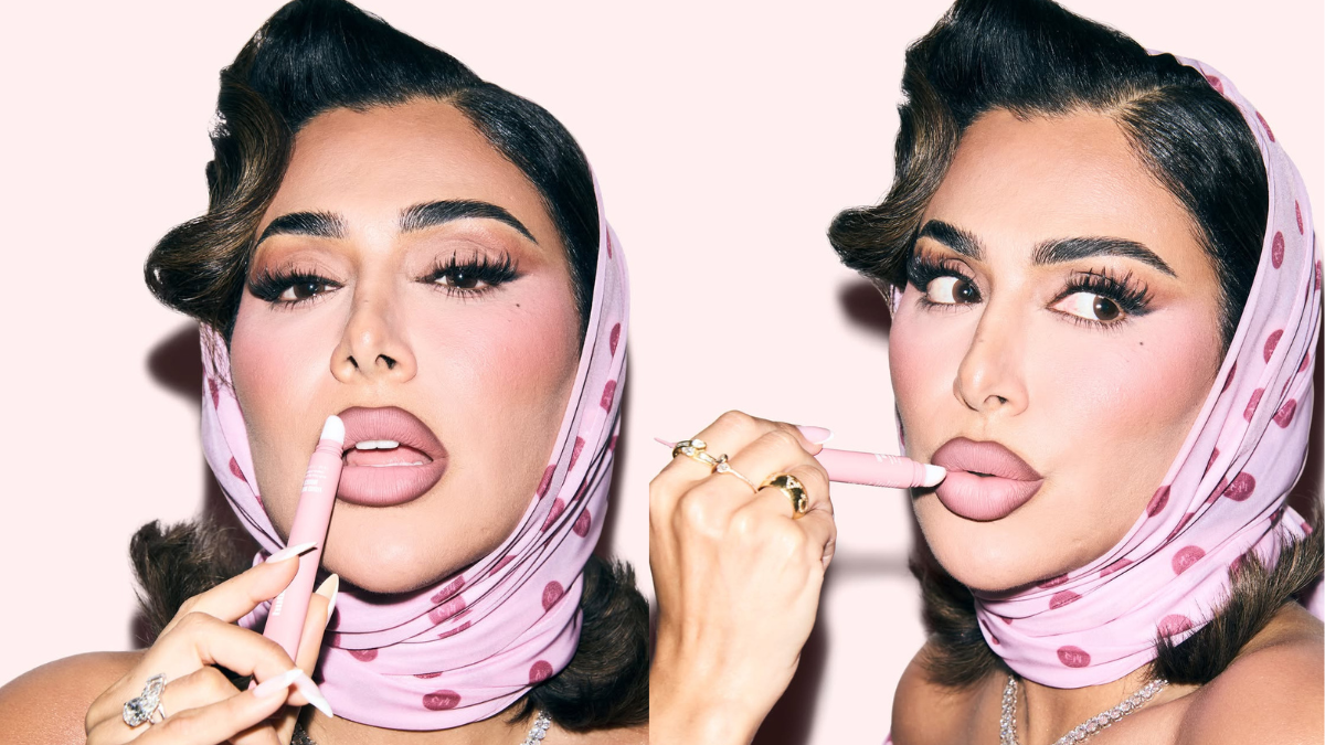 La reinvención del mate: Huda Beauty celebra una década del labial que cambió las reglas del juego