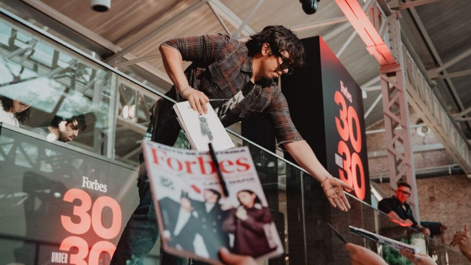 Fotogalería | Las mejores imágenes de los talks del Forbes España 30 Under 30