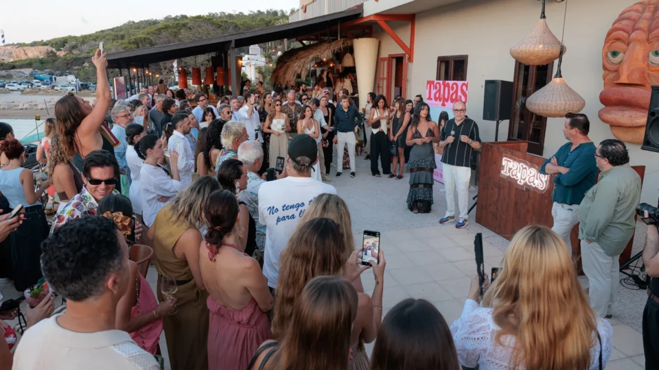 Tapas revelará su nueva portada en The Ibiza Issue 2026: la gran fiesta editorial del verano
