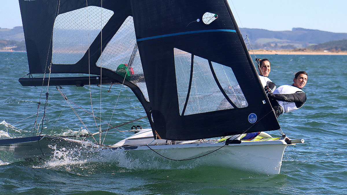 Cómo Paula Barceló y María Cantero están marcando la ruta hacia el oro en Los Ángeles 28