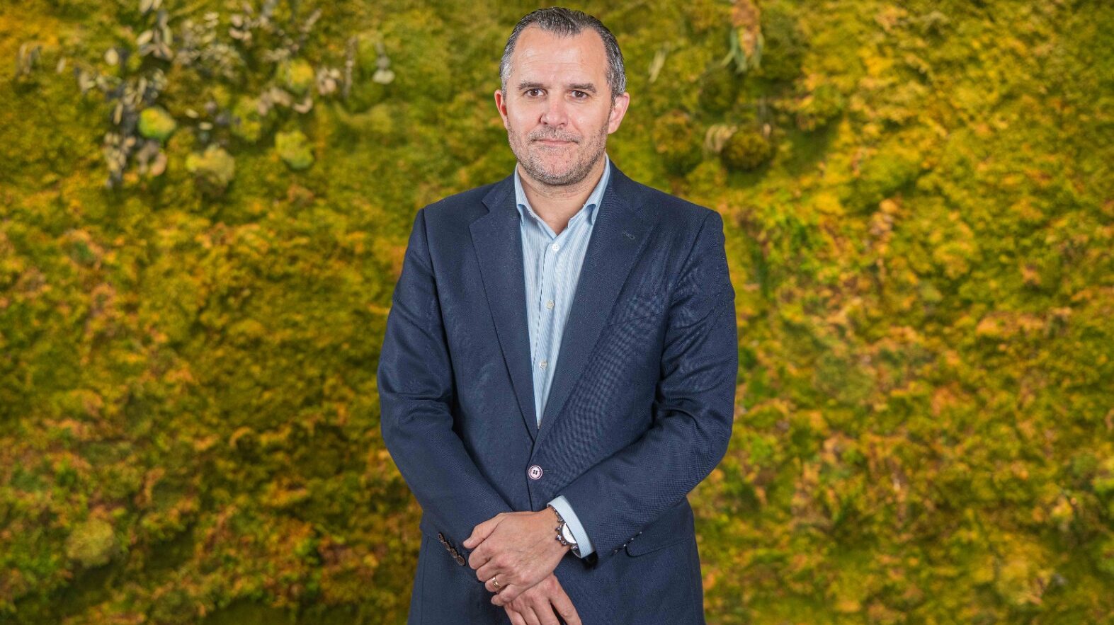 Javier Vich, presidente de los hoteleros de Mallorca: «Hace años era impensable que la isla tuviera conexiones de siete u ocho horas de vuelo»