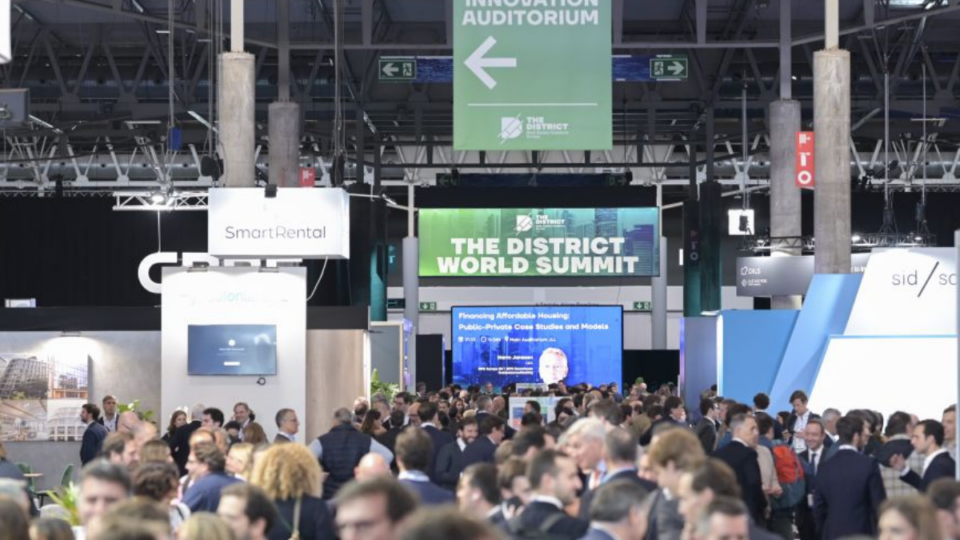 Madrid abre el nuevo ciclo del capital inmobiliario europeo con The District 2026