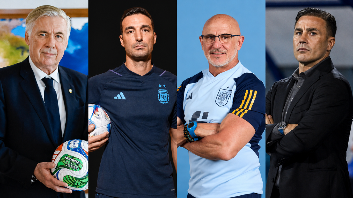 Los entrenadores mejor pagados del Mundial 2026: por qué el campeón vigente no está ni en el top 10