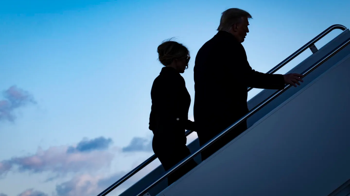 El negocio de licencias extranjeras de Trump creció un 900% tras su regreso al poder