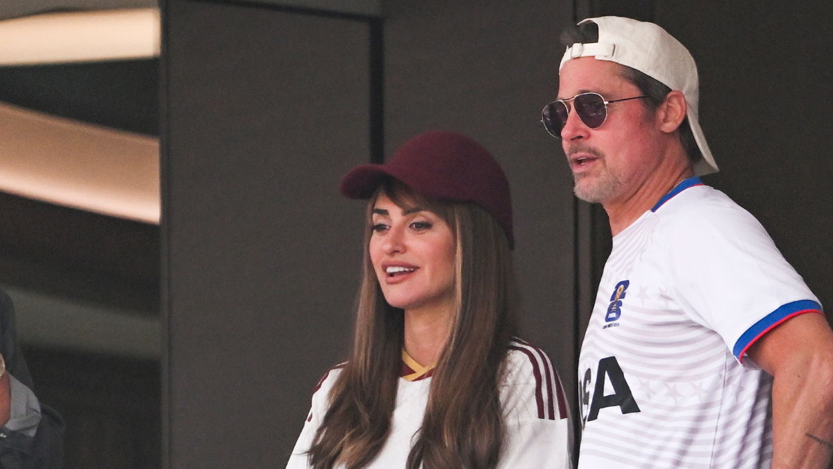 De Penélope Cruz a Brad Pitt, pasando por Shakira: el Mundial 2026 se ha convertido en la alfombra roja de los famosos