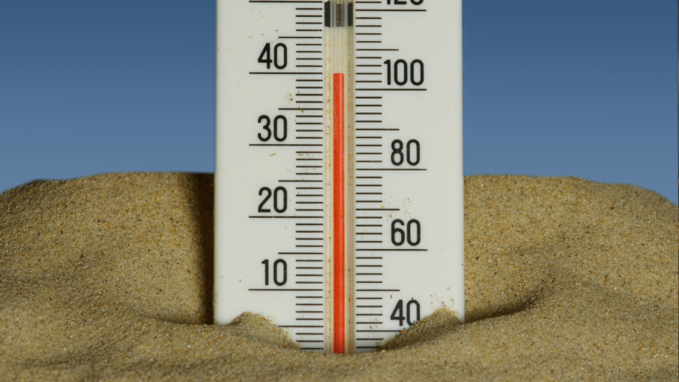 El calor nos hace perder dinero: lo que las altas temperaturas le está costando a España
