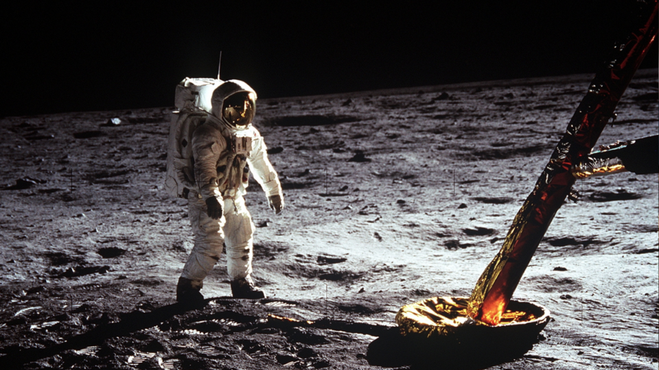 El reloj que llegó a la Luna… y nunca se fue