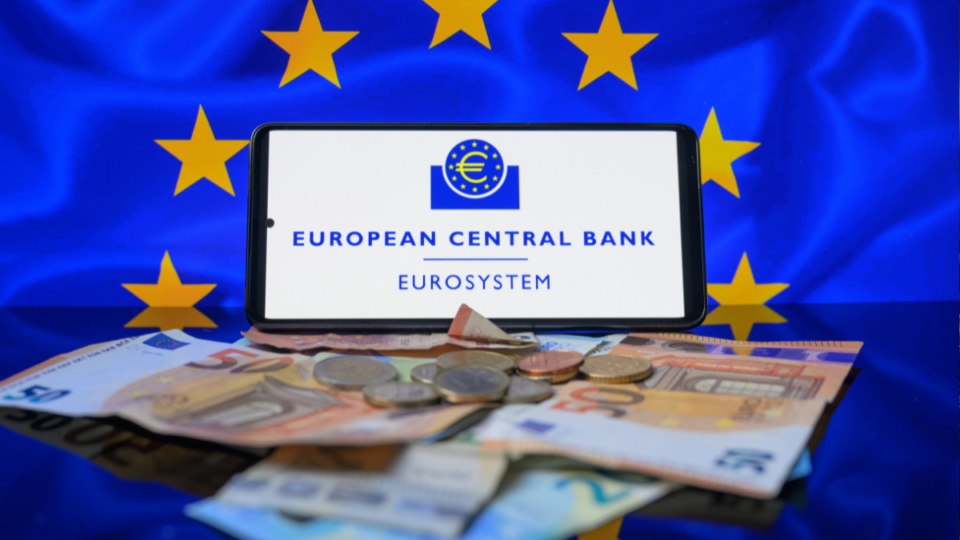El BCE rediseña el billete de euro por primera vez desde 2002