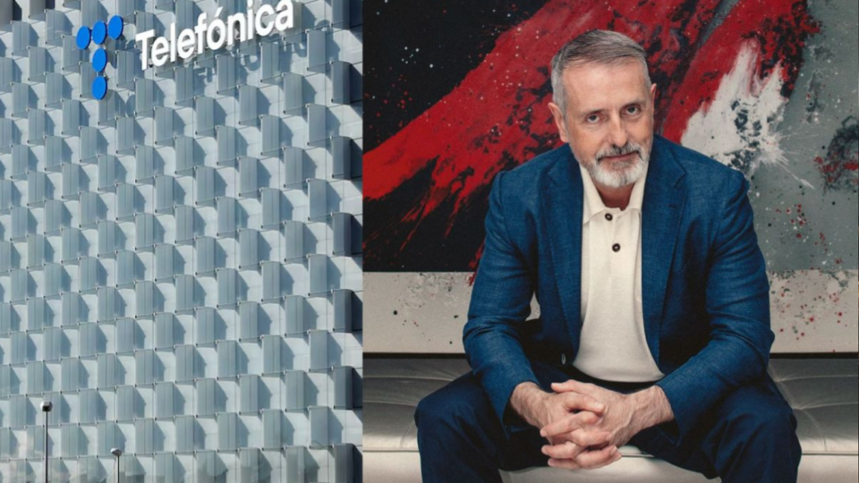 Telefónica eleva su previsión de caja operativa tras acelerar su crecimiento en España y Brasil en el segundo trimestre