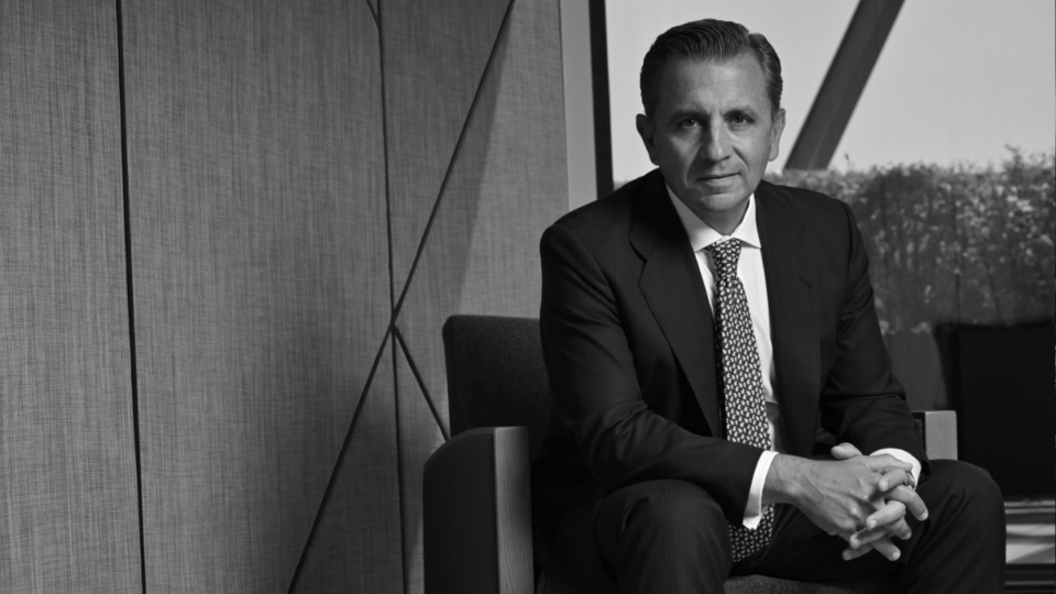Juan Llamas, nuevo director de Wealth Management de CaixaBank