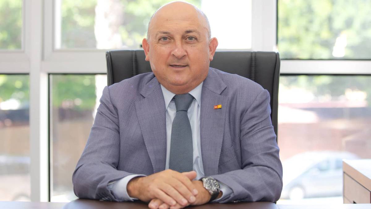 Pablo Serna, CEO de la compañía.